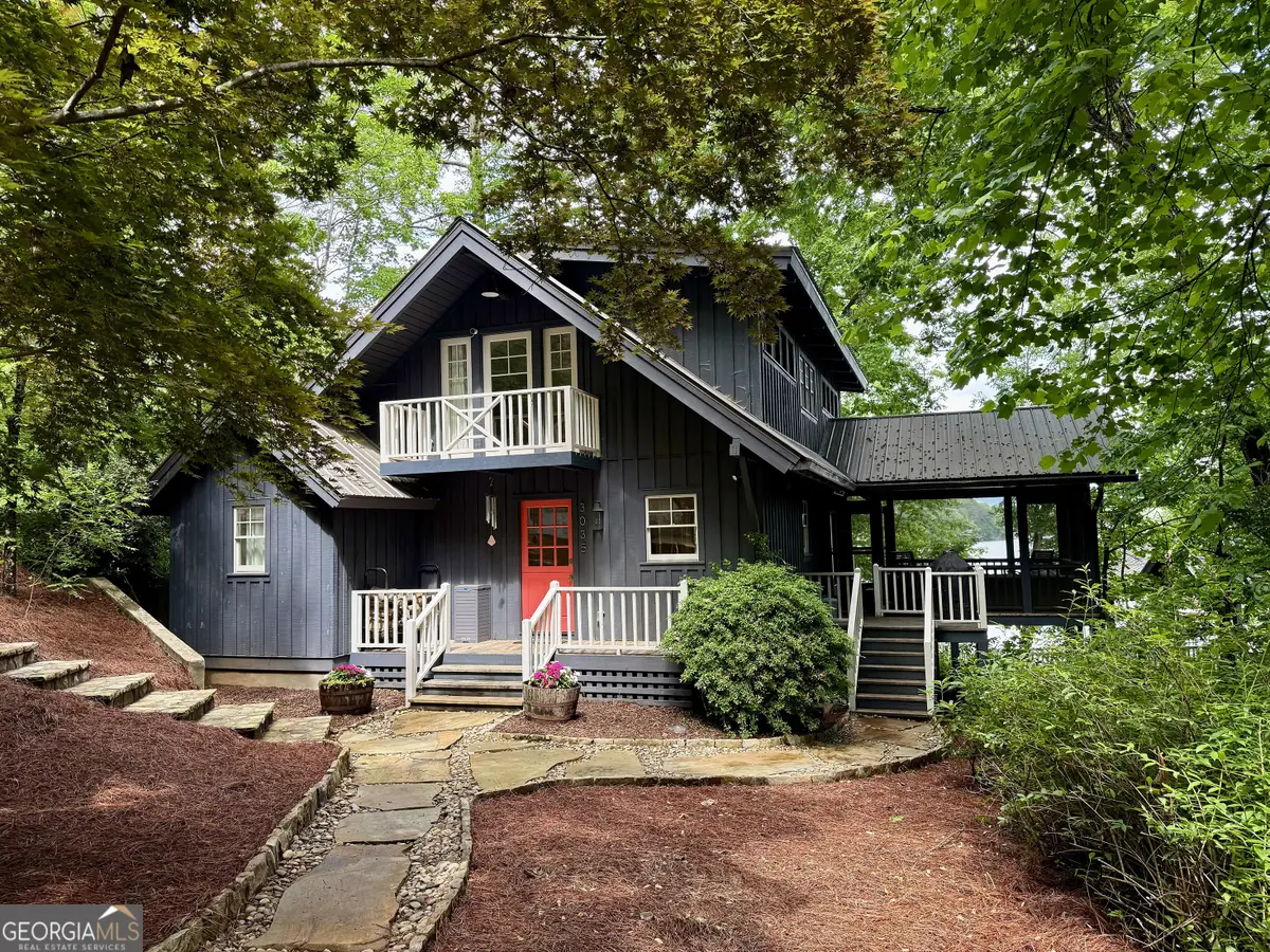 3035 Laurel Lodge Road, Clarkesville, GA 30523 - #1