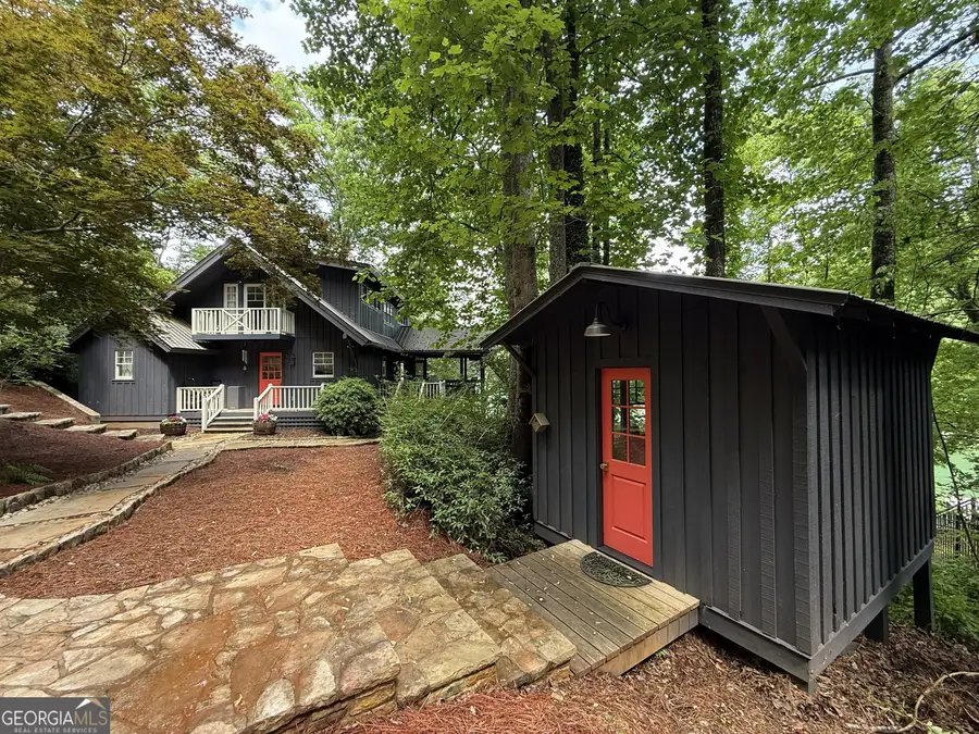 3035 Laurel Lodge Road, Clarkesville, GA 30523 - #2