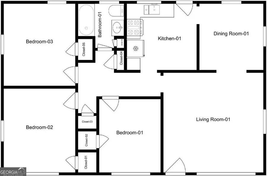 1993 Willa Way, Decatur, GA 30032 - #3
