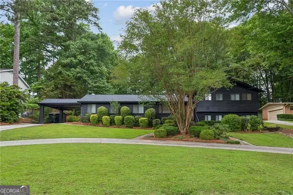 560 Spalding Drive, Atlanta, GA 30328