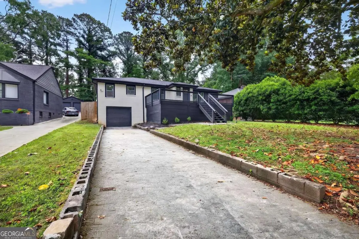 1691 Ezra Church Drive Nw, Atlanta, GA 30314 - #1