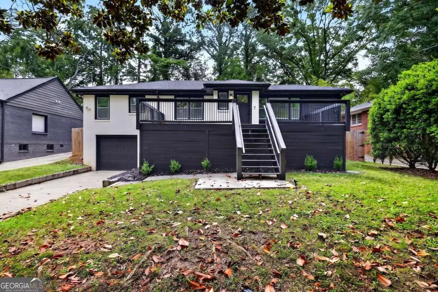 1691 Ezra Church Drive Nw, Atlanta, GA 30314 - #2