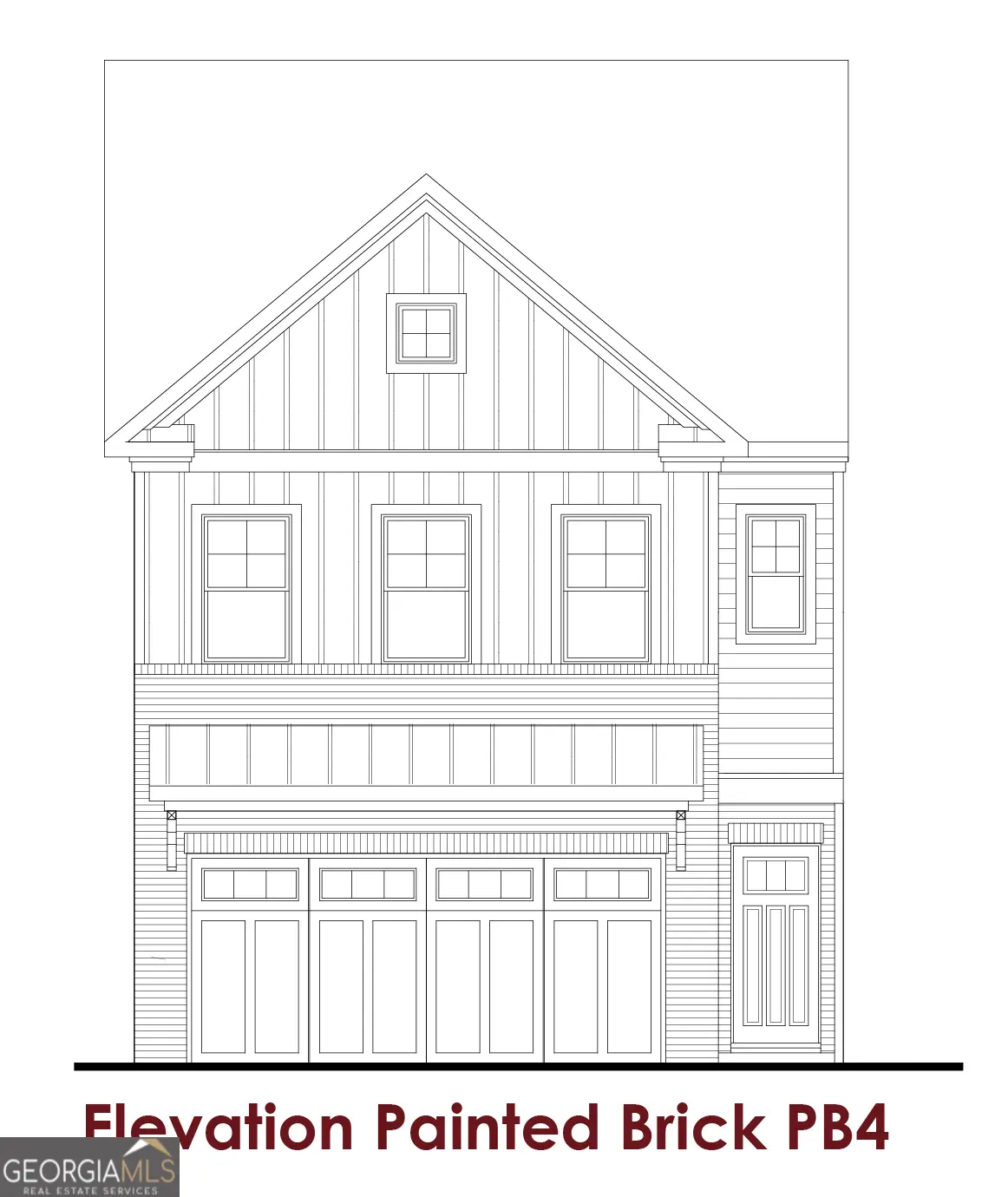 4158 Millstone Park Lane, Gainesville, GA 30504 - #1