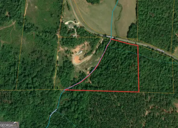 0 Adams Road, West Point, GA 31833
