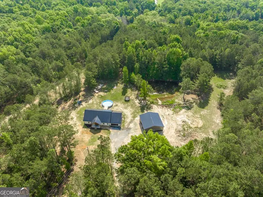 3270 Hamlin Road, Lizella, GA 31052 - #3