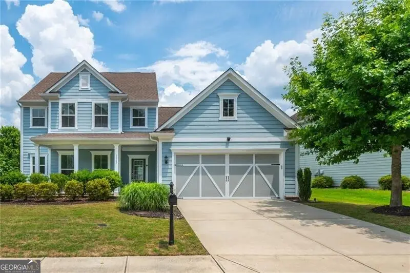 1117 Regal Hills Lane, Mableton, GA 30126 - #1