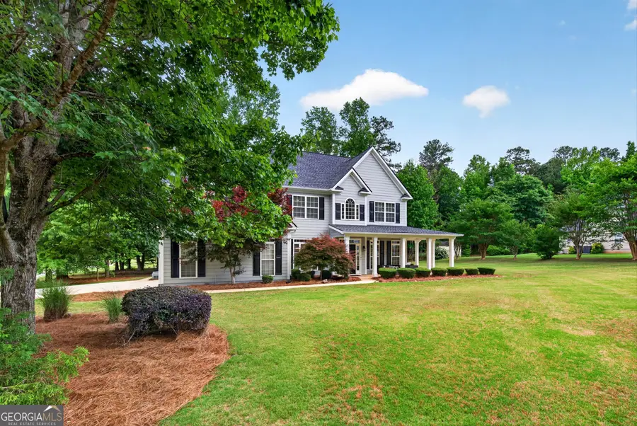 7 Tuckahoe Path, Sharpsburg, GA 30277 - #3