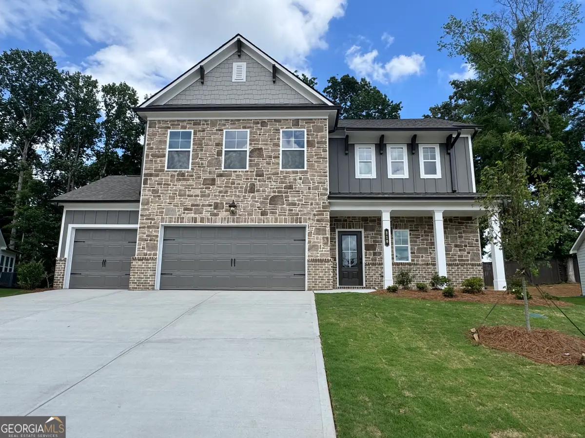 210 Rosewood Park Drive, Hoschton, GA 30548 - #1