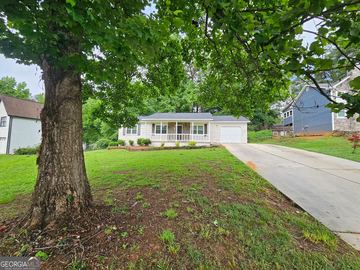 2896 Old South Drive, Jonesboro, GA 30236 - #1