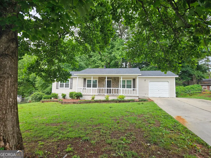 2896 Old South Drive, Jonesboro, GA 30236 - #2