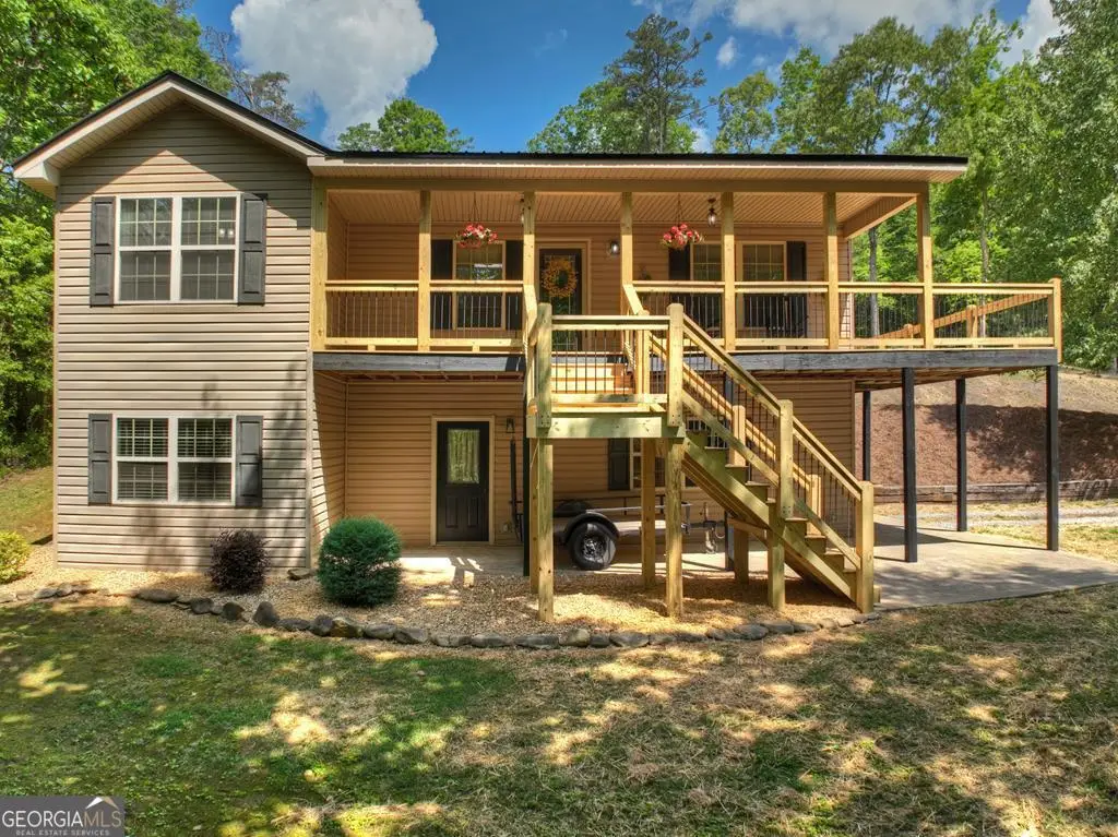 2113 Turniptown Road, Ellijay, GA 30536 - #1