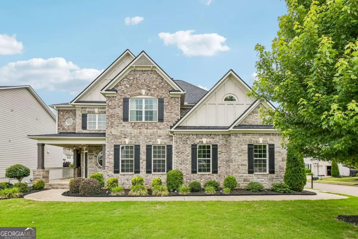 129 Edinburgh Drive, Canton, GA 30115 - #1