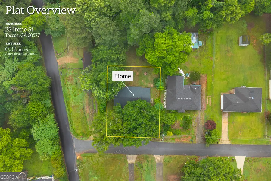 23 Irene Street, Toccoa, GA 30577 - #3