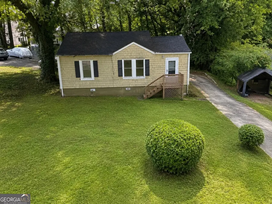 2173 Castlewood Street, East Point, GA 30344 - #2