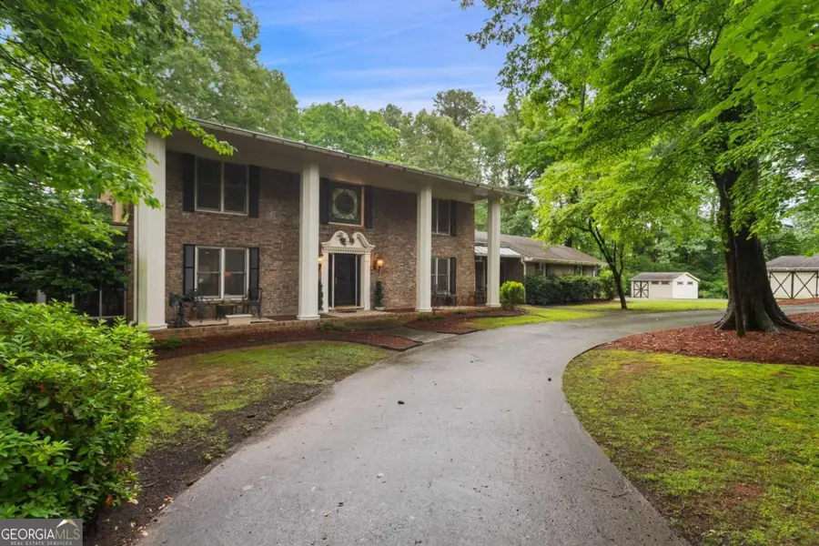 1025 Rays Road, Stone Mountain, GA 30083 - #3