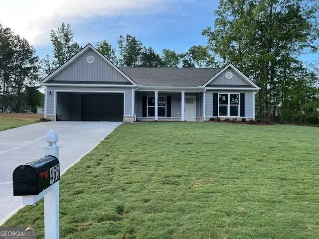 486 Riley Circle Nw, Milledgeville, GA 31061 - #2