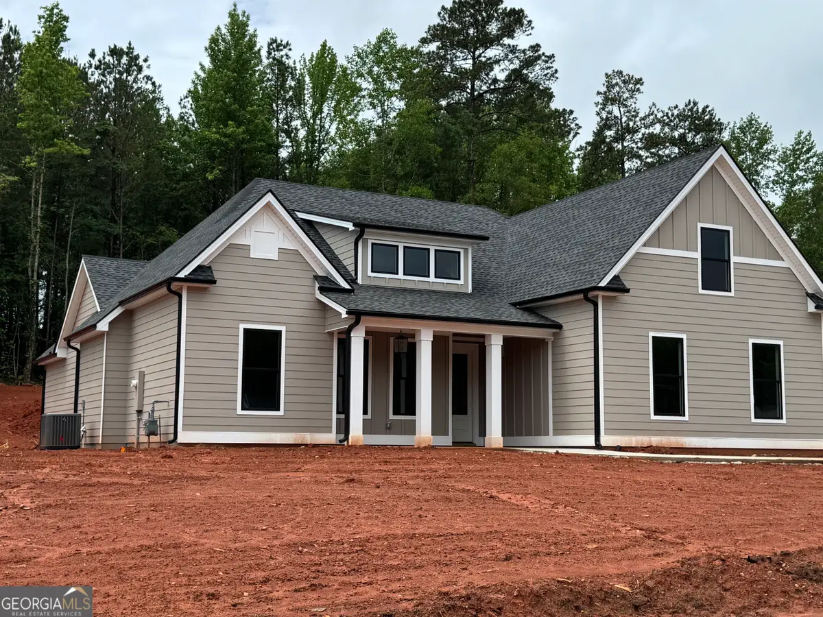 124 Ryeland Drive, Senoia, GA 30276 - #1