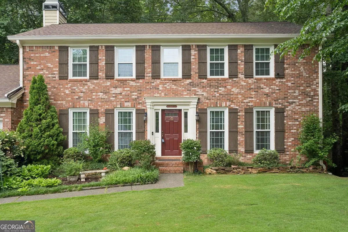 2112 Rockland Court, Marietta, GA 30062 - #1
