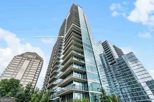 1080 Peachtree Street Ne #2111, Atlanta, GA 30309