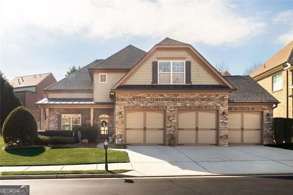 11192 Brookhavenclub Drive, Johns Creek, GA 30097 - #1
