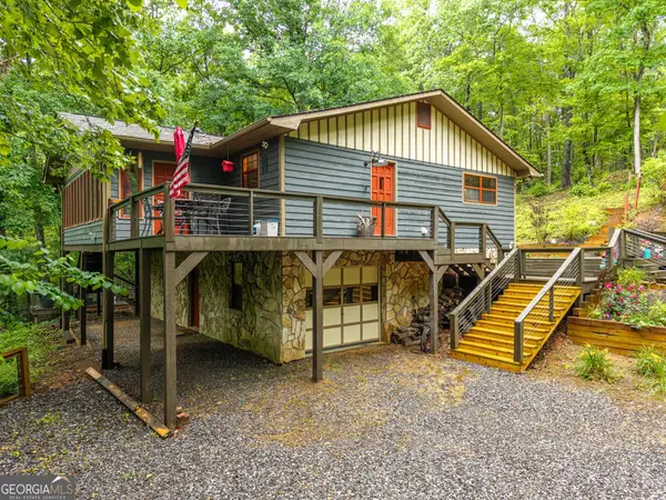 367 Virginia Drive, Blue Ridge, GA 30513