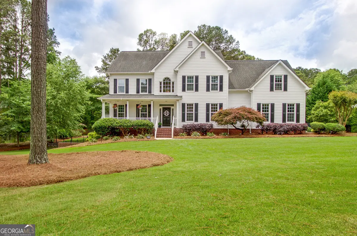 1407 Pennfair Drive, Peachtree City, GA 30269 - #1