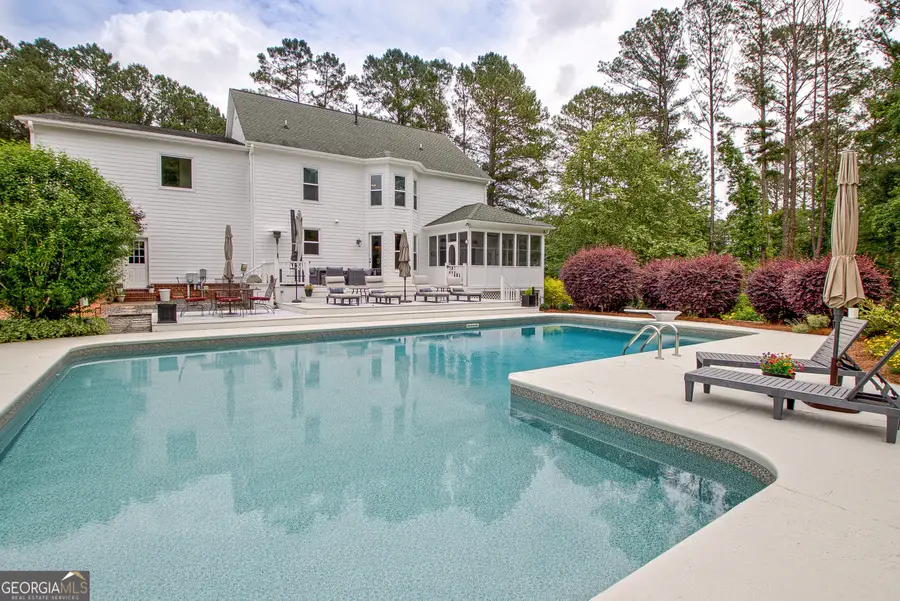 1407 Pennfair Drive, Peachtree City, GA 30269 - #2