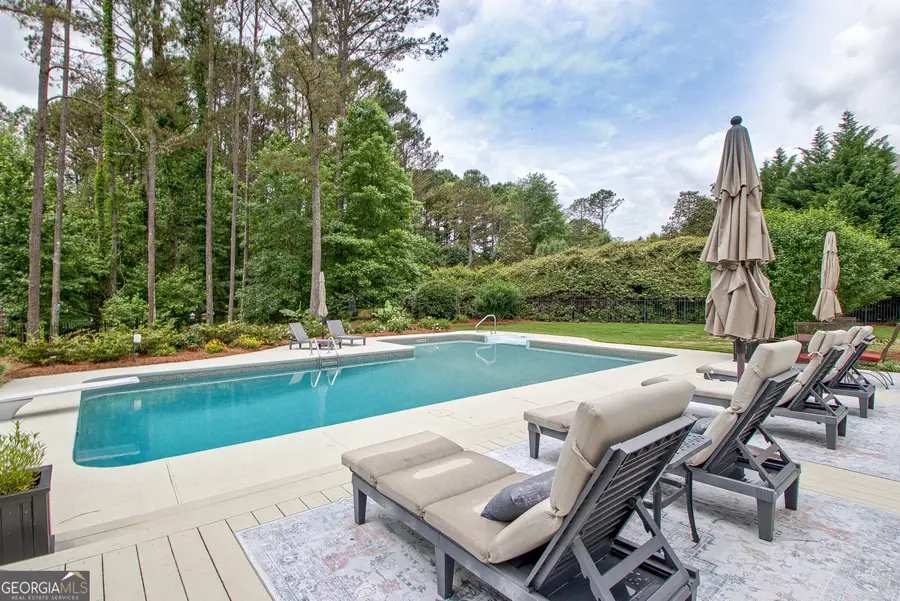 1407 Pennfair Drive, Peachtree City, GA 30269 - #3