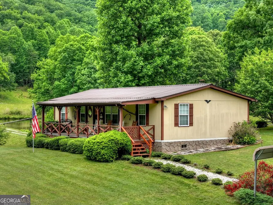 20.11 AC Mountain View Road, McCaysville, GA 30555 - #3