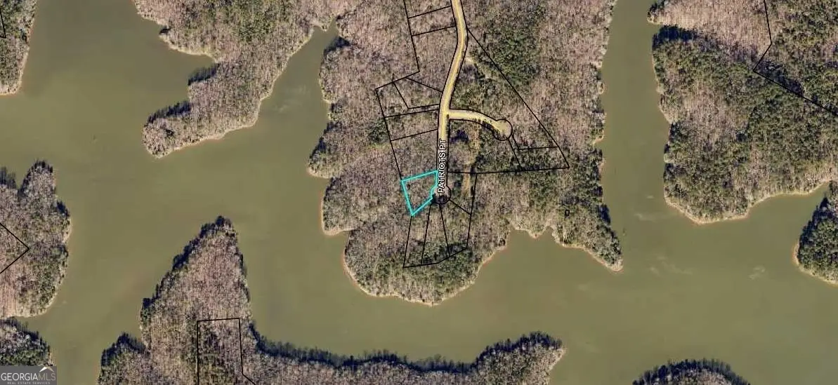 LOT 24 Patriots Point, Elberton, GA 30635 - #1