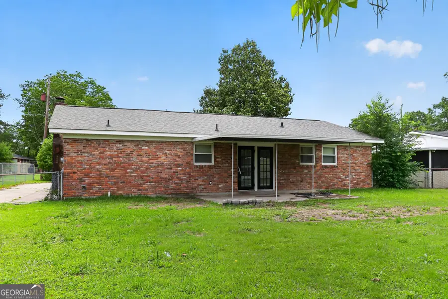 3203 Young Forest Drive, Augusta, GA 30906 - #3