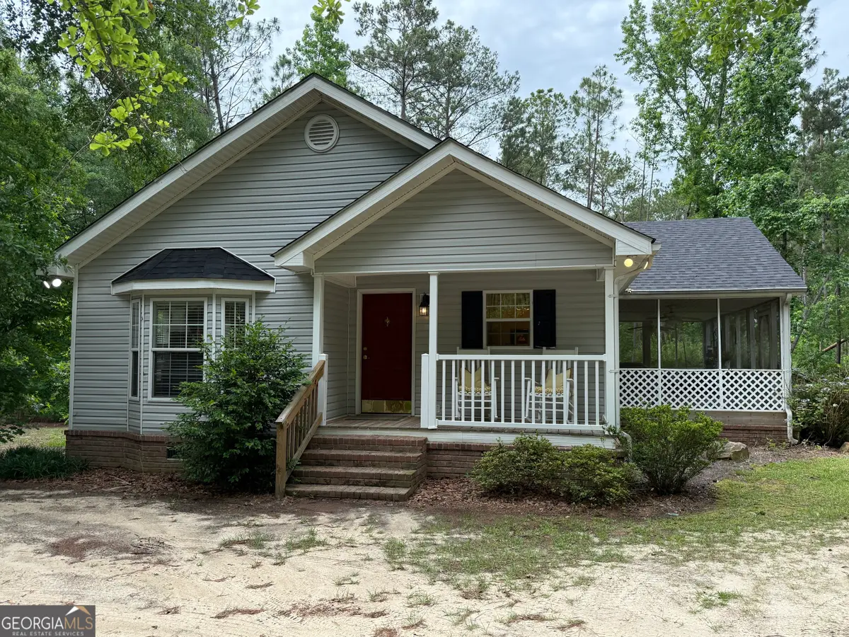 1081 Marshall Church Road, Thomson, GA 30824 - #1