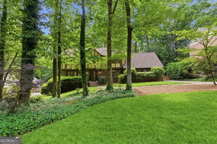 4669 Karls Gate Drive, Marietta, GA 30068 - #2