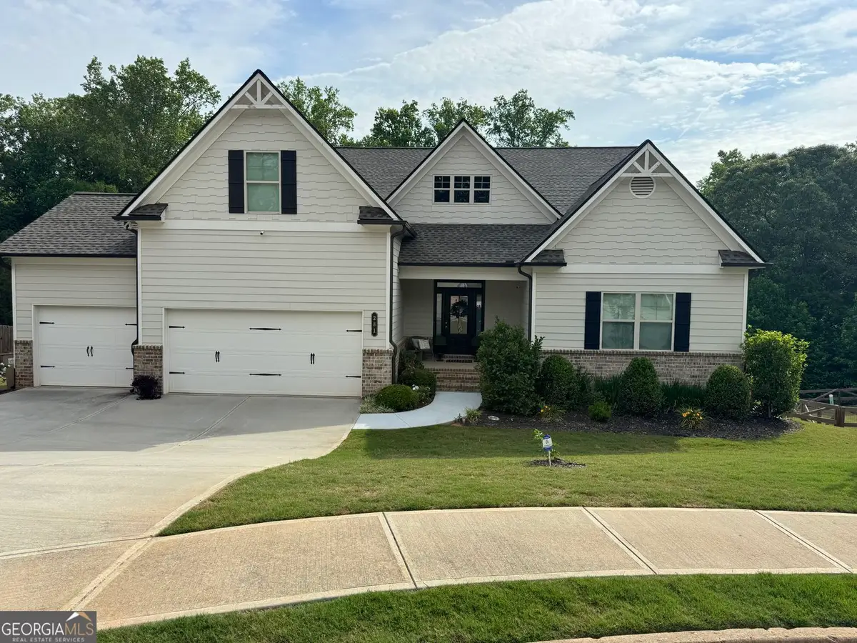281 Charlotte Drive, Hoschton, GA 30548 - #1