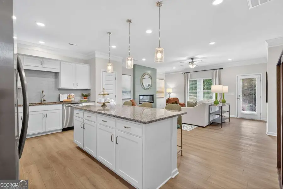 827 Crescent Drive #55, Riverdale, GA 30274 - #3