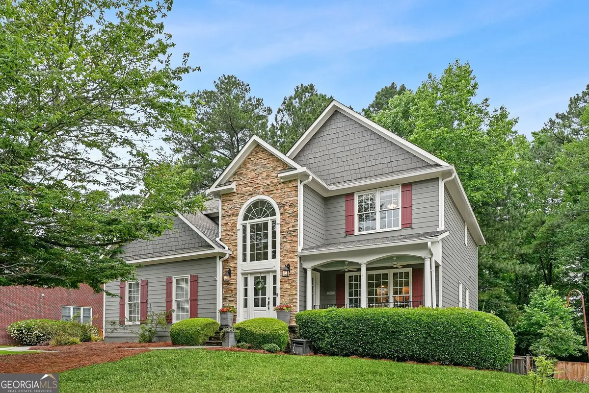 4008 Miners Lane, Villa Rica, GA 30180 - #1