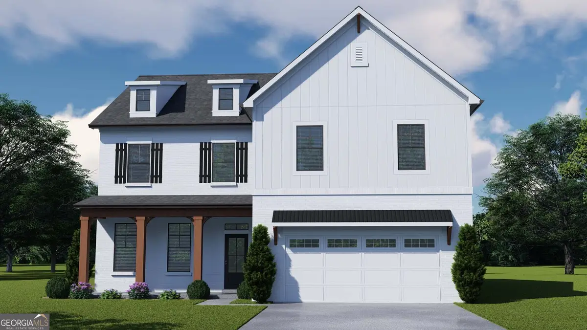620 Winding Rose Drive, Hoschton, GA 30548 - #1