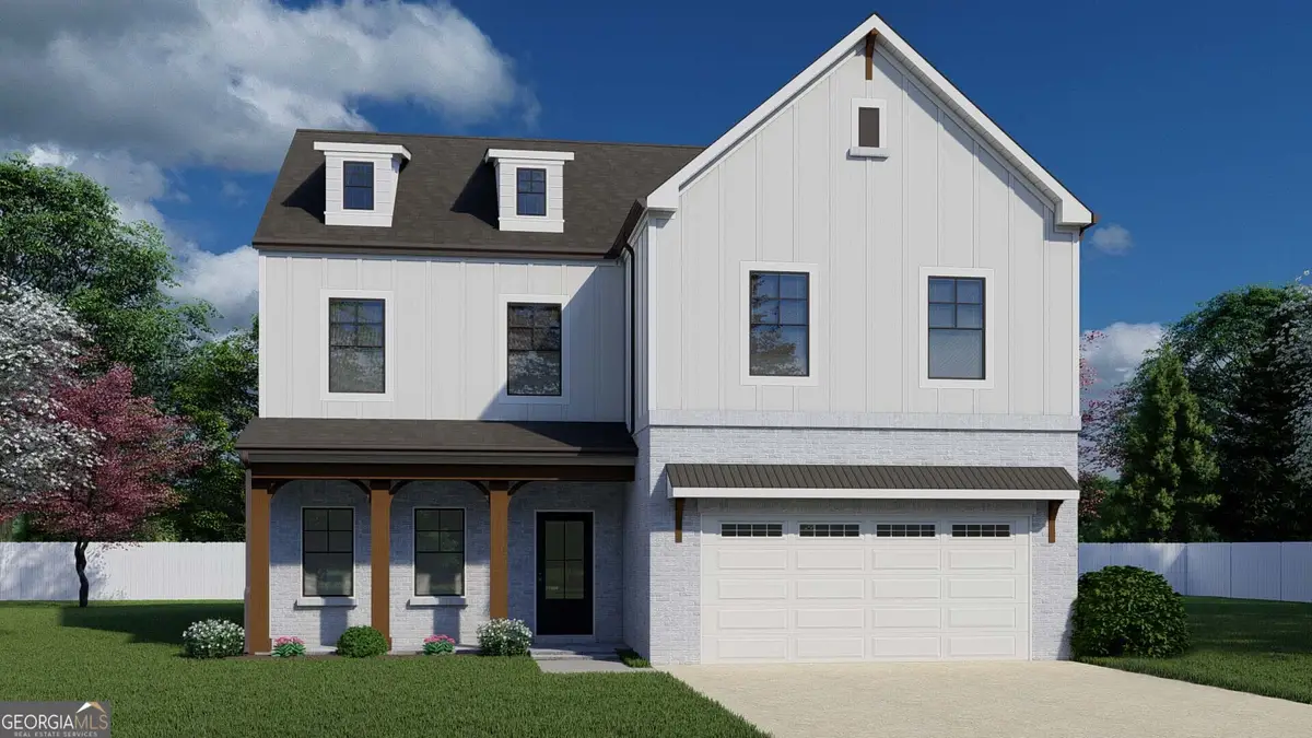 597 Winding Rose Drive, Hoschton, GA 30548 - #1