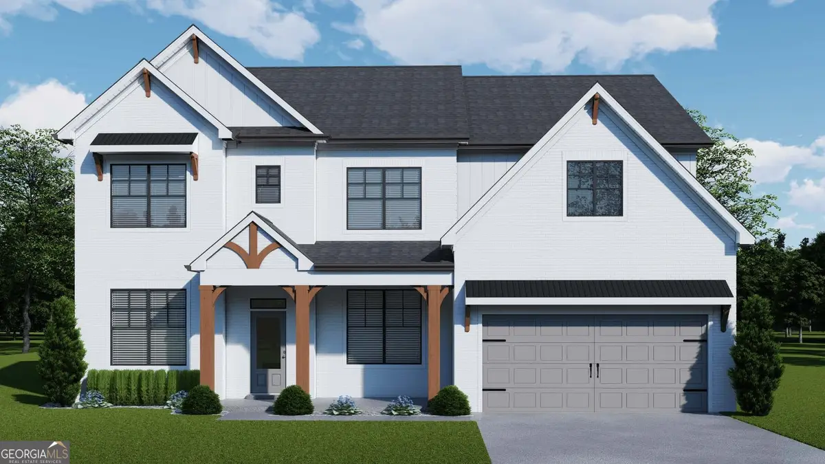326 Scarlett Rose Way, Hoschton, GA 30548 - #1