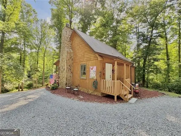 238 Trails End Road, Blue Ridge, GA 30513