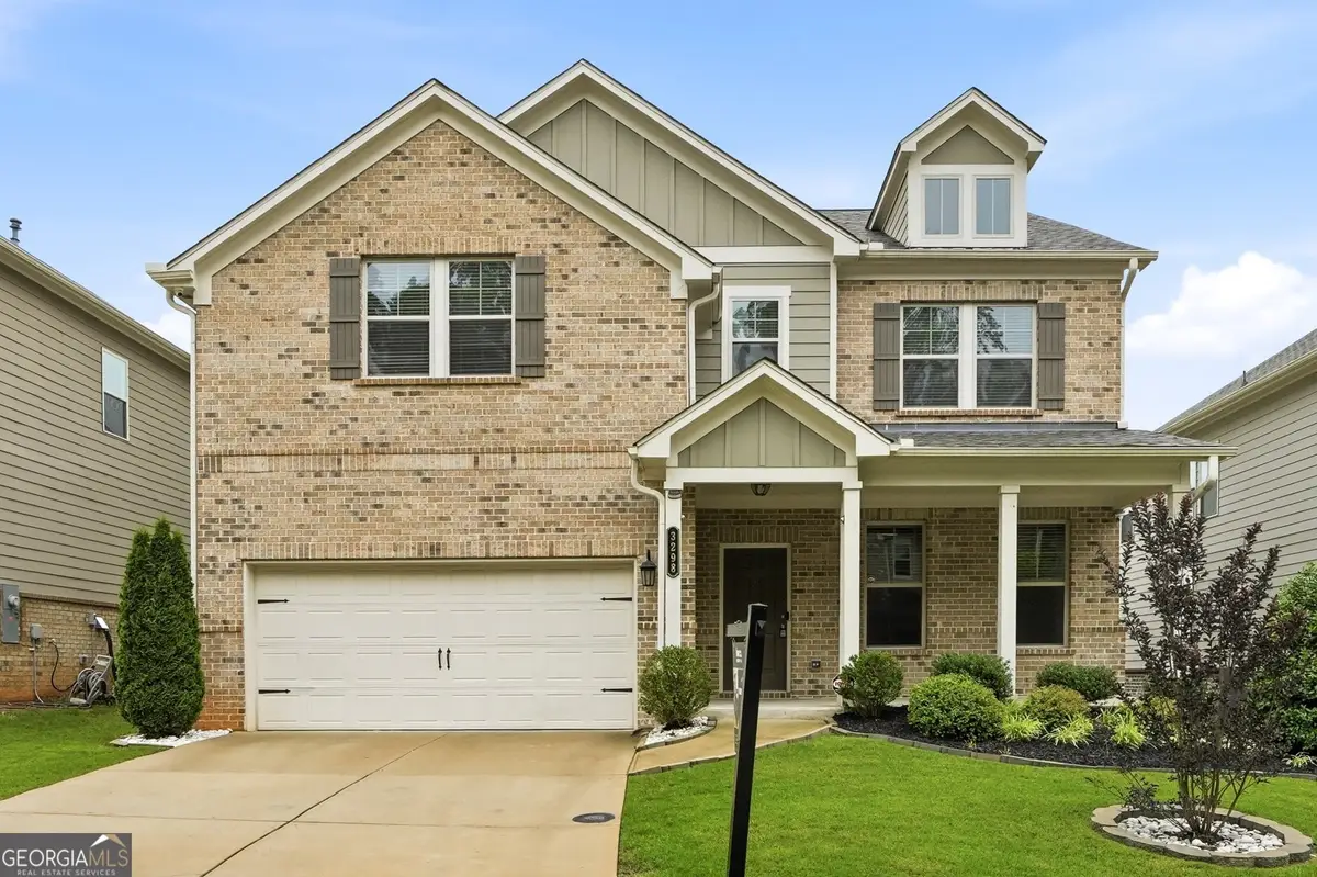 3298 Hidden Valley Circle, Lawrenceville, GA 30044 - #1