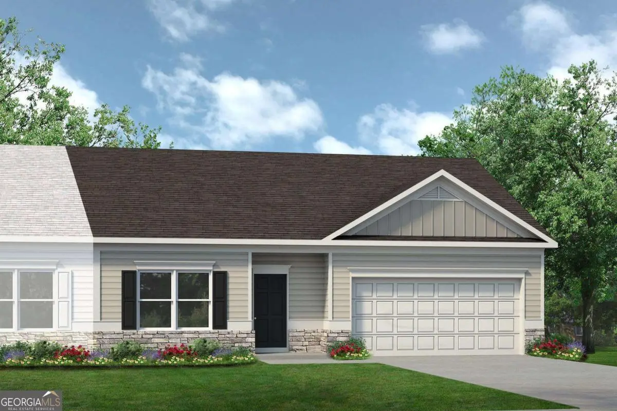 321 Cottage Court #LOT 8A, Thomaston, GA 30286 - #1