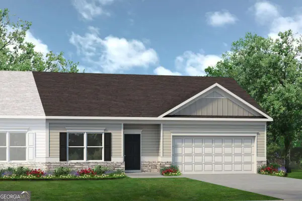 321 Cottage Court #LOT 8A, Thomaston, GA 30286