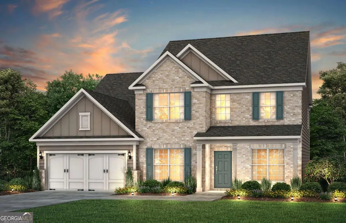 5328 Mulberry Pass Court, Hoschton, GA 30548 - #1