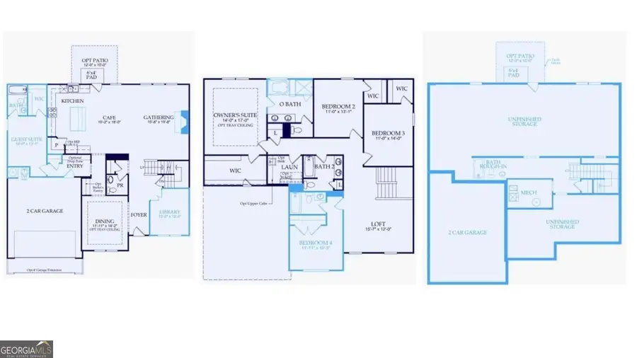 5328 Mulberry Pass Court, Hoschton, GA 30548 - #2