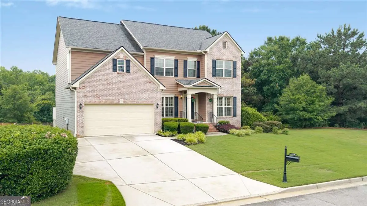 4515 Idlewood Drive, Cumming, GA 30040 - #1