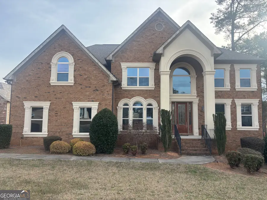 2525 Lake Erma Drive, Hampton, GA 30228 - #2