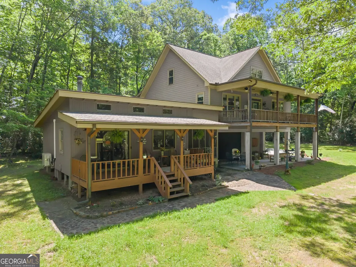 1088 Little Hawk Road, Sautee Nacoochee, GA 30571 - #1