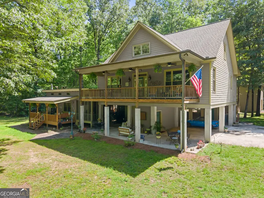 1088 Little Hawk Road, Sautee Nacoochee, GA 30571 - #3