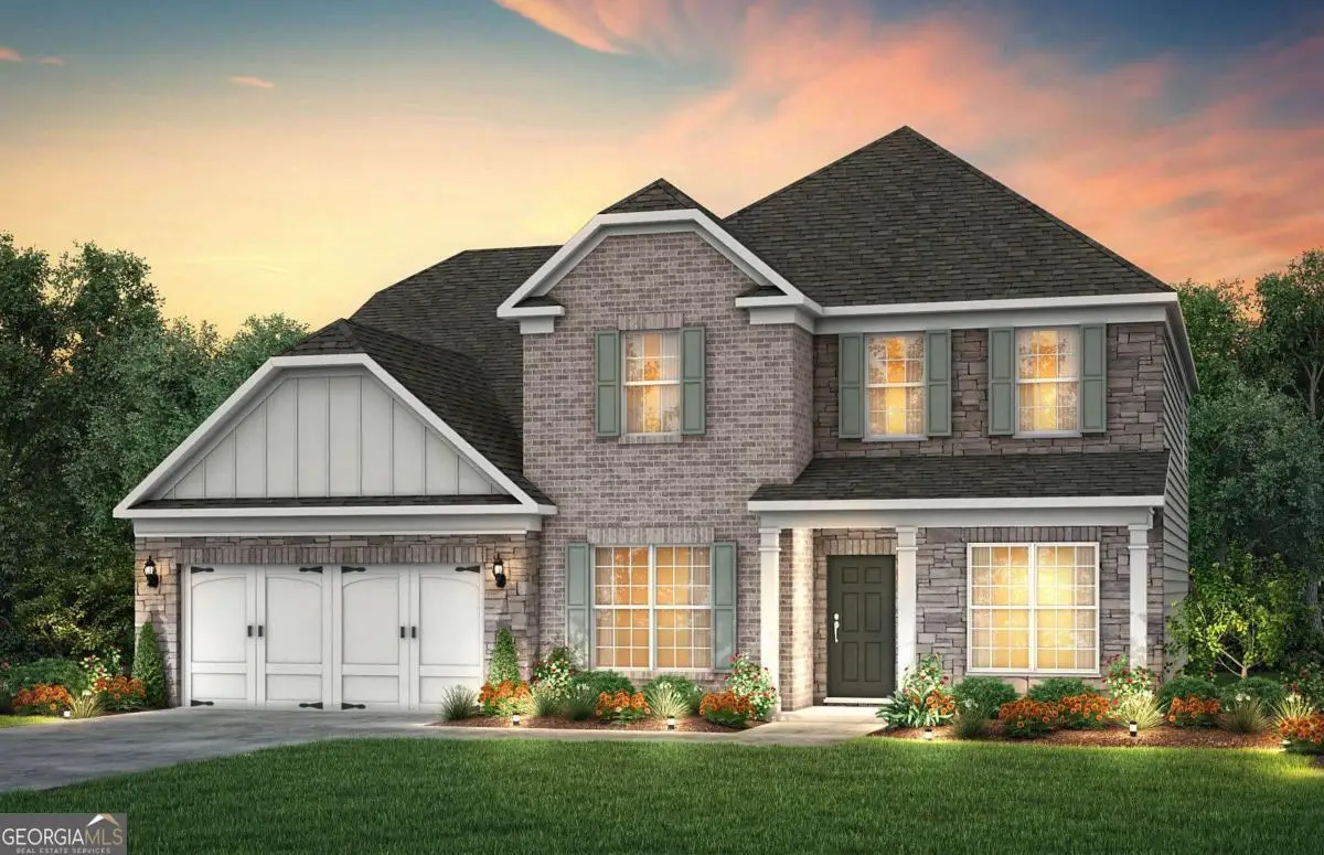 5180 Sierra Creek Drive, Hoschton, GA 30548 - #1